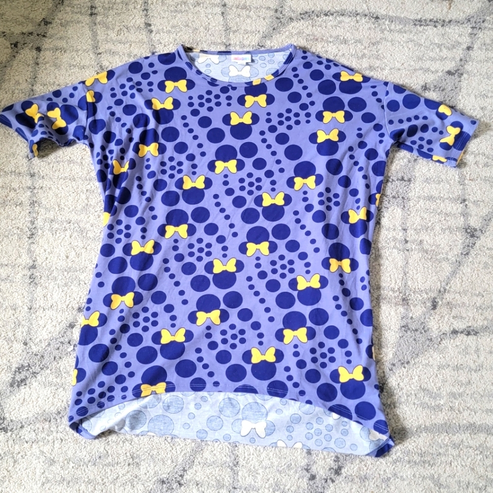 LuLaRoe Disney Irma
